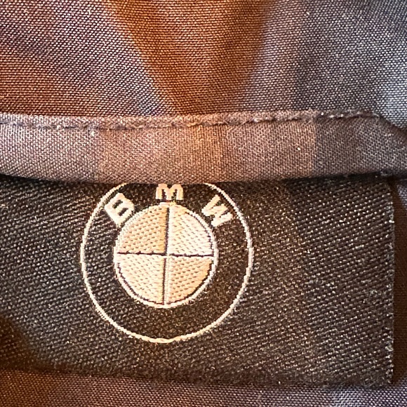 Men’s XXL BMW Navy Blue Jacket - NWOT - Picture 5 of 5